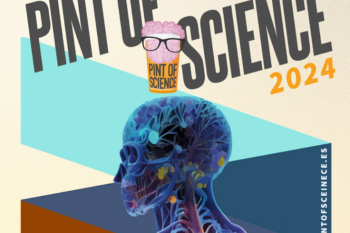 LA IMAGEN DE PINT OF SCIENCE 2024 