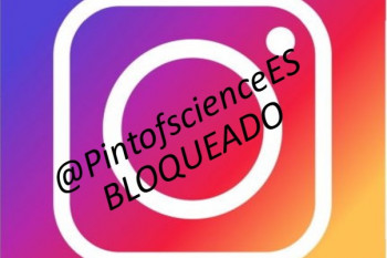 @PintOfScienceES bloqueado en INSTAGRAM