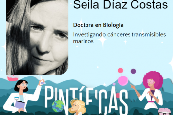 #PINTíficas 2022 - Cáncer de chirlas en escupiñas grabadas