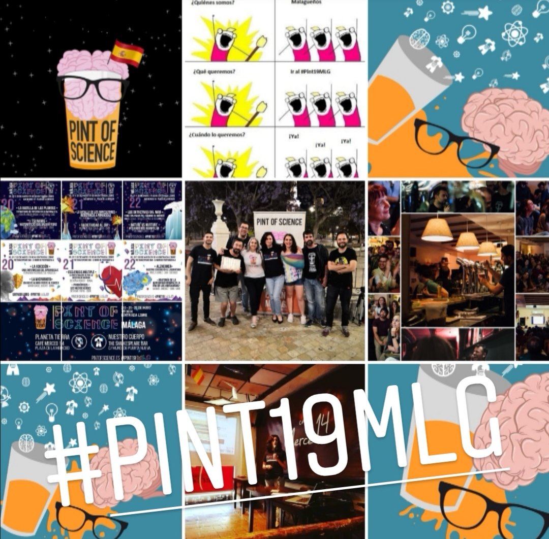 #Pint19MLG fue así :)