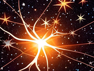 neurona estrella