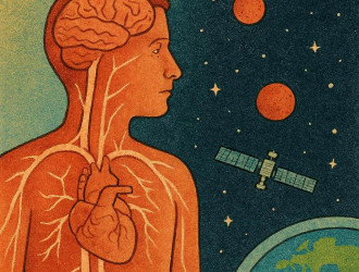 6 conexiones invisibles del cuerpo humano al espacio