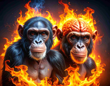 Firefly fuego hierro cerebro 