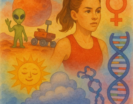 M20 HORMONAS GENES Y MARCIANOS