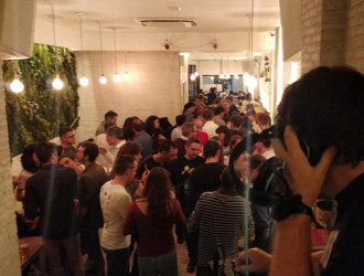la favorita interior
