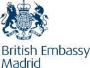 Embajada Británica, Madrid