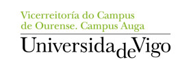 Vicerreitoría do Campus de Ourense. Campus da Auga (Campus del Agua). Universidade Vigo