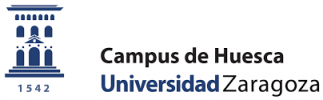 Logo campus Huesca Unizar
