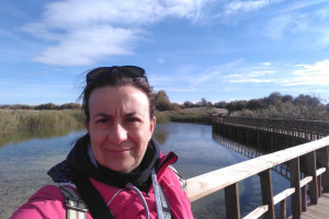Mª Blanca Caminero Herráez