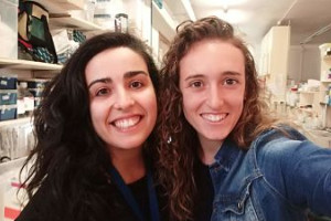 Agueda Castro Quintas, Laia Marquès Feixa