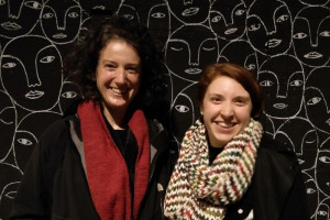 Anna Oddone, Rachel Cruickshank