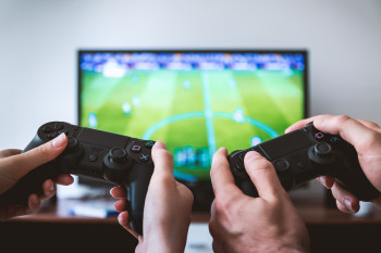 Las redes cerebrales de un jugador de videojuegos