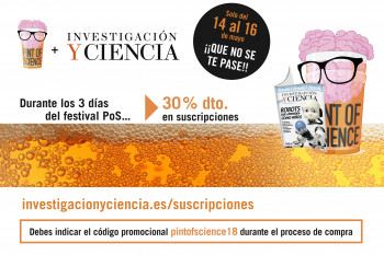 Más Investigación y Ciencia en Pint of Science