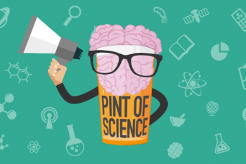 Así me uní a Pint of Science; Y tú, ¿te animas?