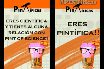 En febrero… vuelven las PINTíficas